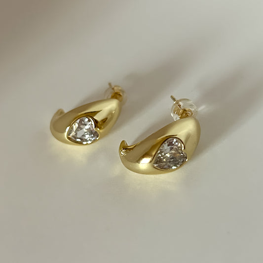 Full of Love Earrings
