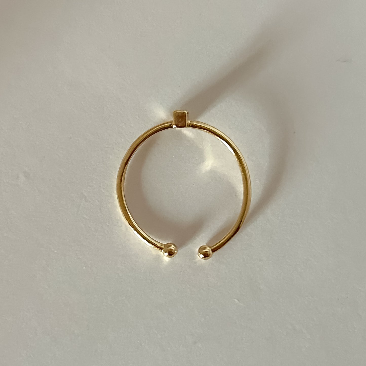 December Glow Ring