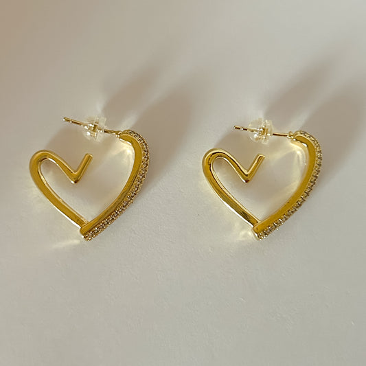 Love Actually Earrings