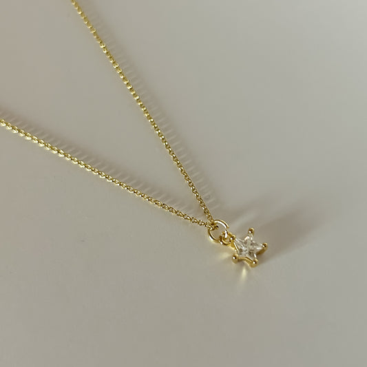 Shining Star Necklace