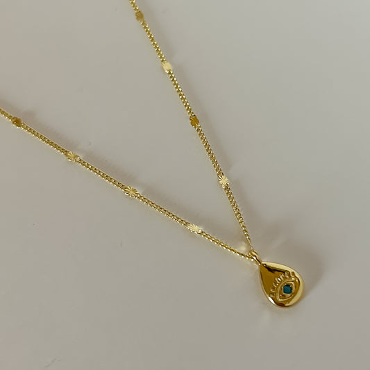 Evil Eye Necklace