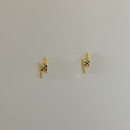 Bolt Beauties Studs
