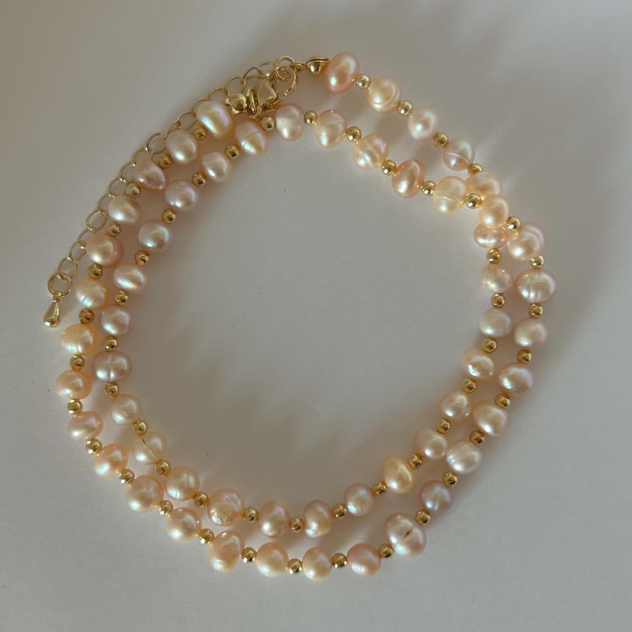 You Make Me Blush Necklace