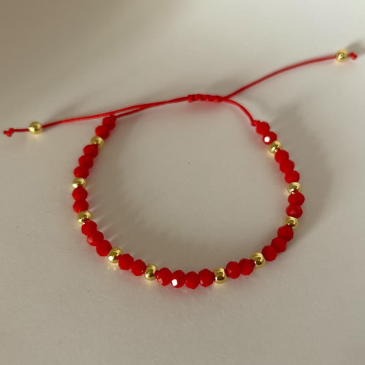 Scarlet Essence Bracelet