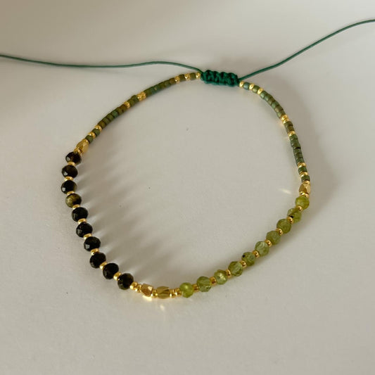 Enchanted Forest Bracelet