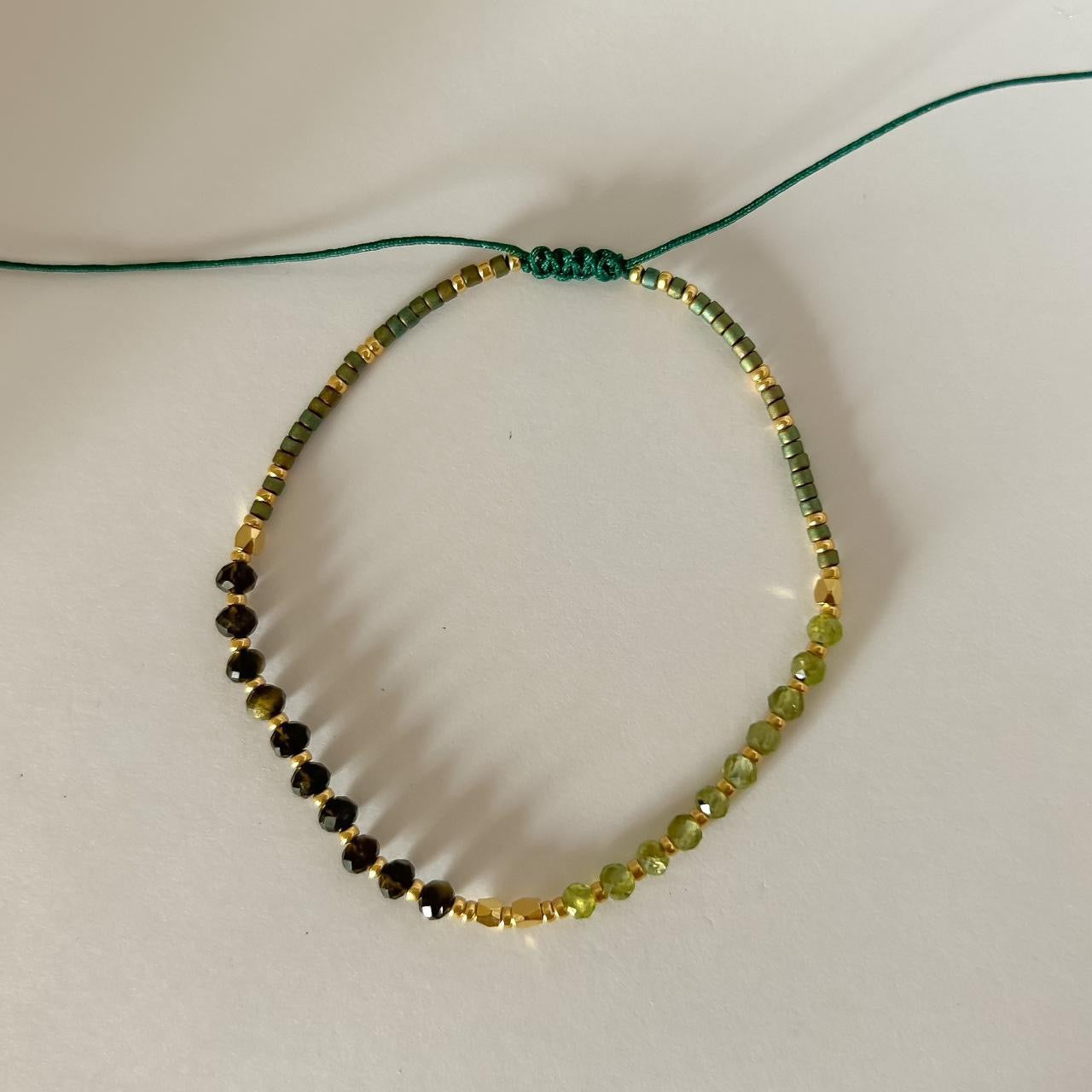 Enchanted Forest Bracelet