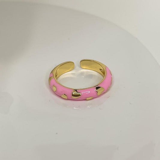 Open Hearted Ring