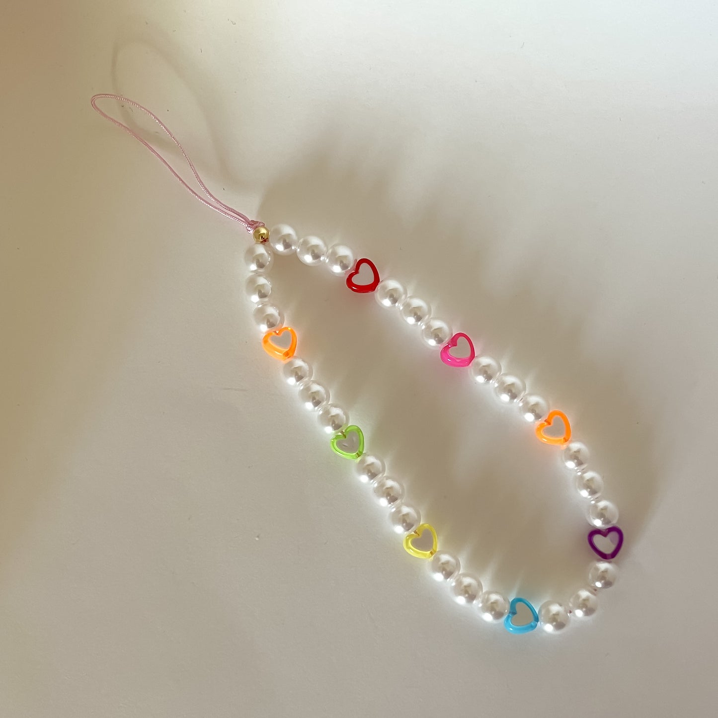 Tender Heart Phone Charm